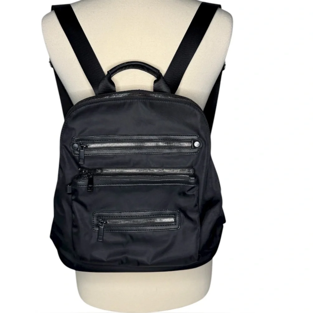 Like Dreams Women’s Convertible Black Backpack Purse